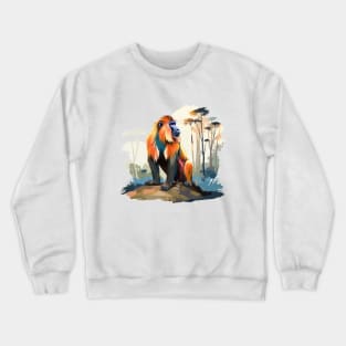 Mandrill Crewneck Sweatshirt